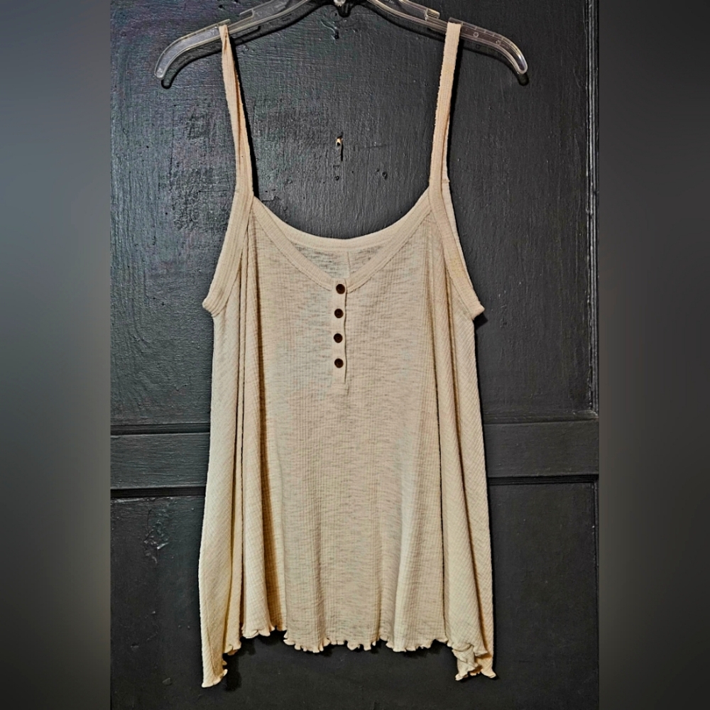 American Eagle Henley